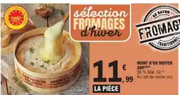 E.Leclerc Express Mont d'or moyen aop offre