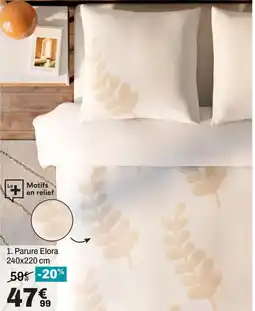 BUT Parure Elora offre