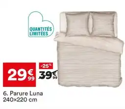 BUT Parure Luna offre