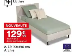 BUT Lit Archie offre