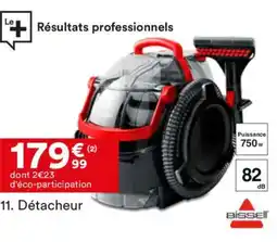 BUT BISSELL Détacheur offre