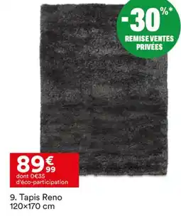 BUT Tapis Reno offre