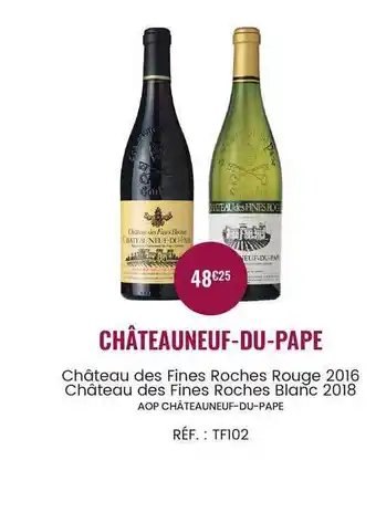 Châteauneuf-du-pape