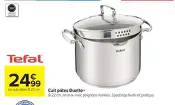 Carrefour Cuit pâtes Duetto+ offre