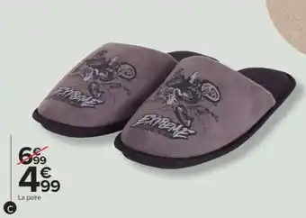 Pantoufles