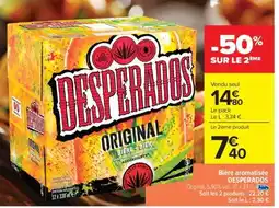 Carrefour Market Desperados offre