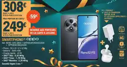 E.Leclerc SMARTPHONE OPPO offre