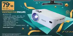 E.Leclerc VIDÉOPROJECTEUR PHILIPS offre