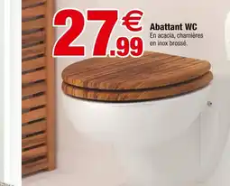 Bazarland Abattant wc offre