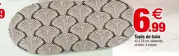 Bazarland Tapis de bain offre