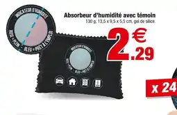 Bazarland Absorbeur d’humidité avec témoin offre