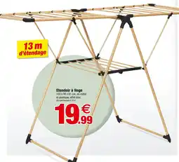 Bazarland Etendoir à linge offre