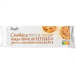 Carrefour Market Simpl cookies offre