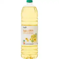 Carrefour Market Simpl huile de colza offre