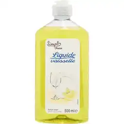 Carrefour Market Simpl liquide vaisselle offre