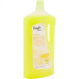 Carrefour Simpl nettoyant ménager multi-surfaces offre