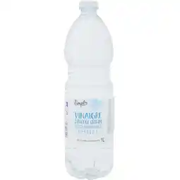 Carrefour Simpl vinaigre d'alcool offre