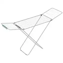 Carrefour Simpl séchoir à ailes avec porte chaussettes intégré - 18m offre