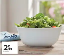 Carrefour Saladier offre