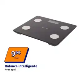 Action Balance intelligente Avec appli offre