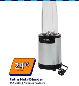 Action Petra NutriBlender offre