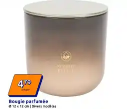 Action Bougie parfumée offre