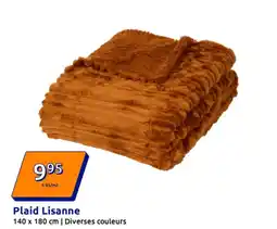 Action Plaid Lisanne offre