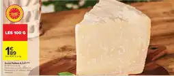 Carrefour Market Grana padano A.O.P offre