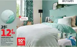Auchan Parure adam actuel offre