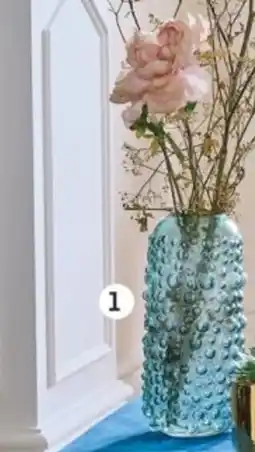 Auchan Vase bulles actuel offre