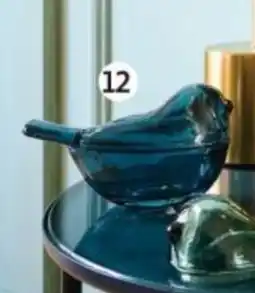 Auchan Déco oiseau actuel offre