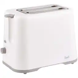 Carrefour Market Simpl grille pain 2 fentes offre