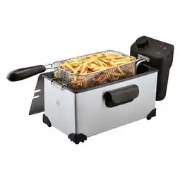 Carrefour Market Carrefour home friteuse semi professionnelle offre