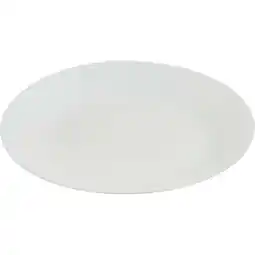 Carrefour Market Simpl assiette plate offre