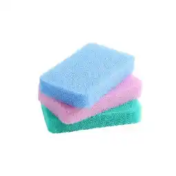 Carrefour Market Carrefour home set de 3 éponges en silicone offre