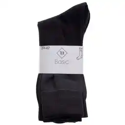 Carrefour Market Mi-chaussettes homme offre