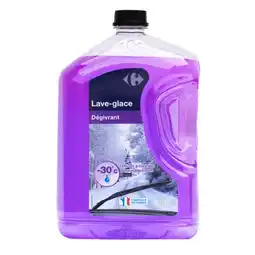 Carrefour Market Carrefour lave glace offre