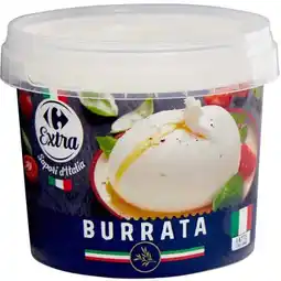 Carrefour Market Carrefour extra burrata offre