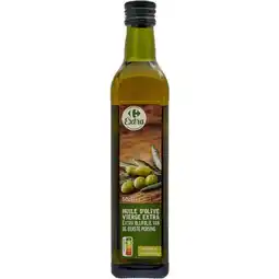 Carrefour Market Carrefour extra huile d'olive offre