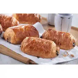 Carrefour Carrefour 10 pains au chocolat pur beurre offre