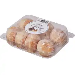 Carrefour Delices 7 vallees 8 mini beignets au chocolat offre