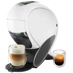 Carrefour Krups machine multi-boissons néo dolce gusto offre