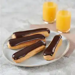 Carrefour Carrefour eclair pâte à tartiner x4 offre