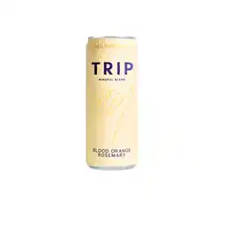 Carrefour Trip mindful blend offre