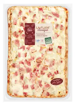 Carrefour Schmidt flammekueche alsacienne offre