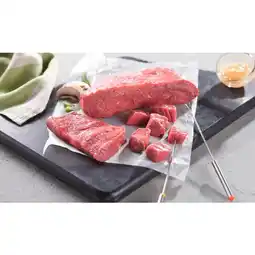 Carrefour Carrefour viande bovine : pièce à fondue offre