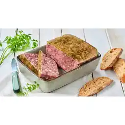 Carrefour Carrefour fromage de tête persillée offre