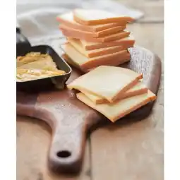 Carrefour Riches monts plateau de raclette tranchée nature riches monts offre