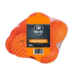 Carrefour Carrefour le marche mandarine carrefour le marché offre