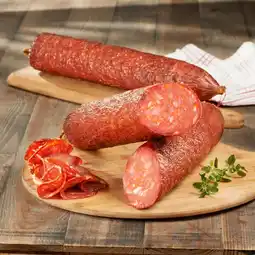 Carrefour Filiere qualite carf chorizo extra doux filiere qualite carrefour offre